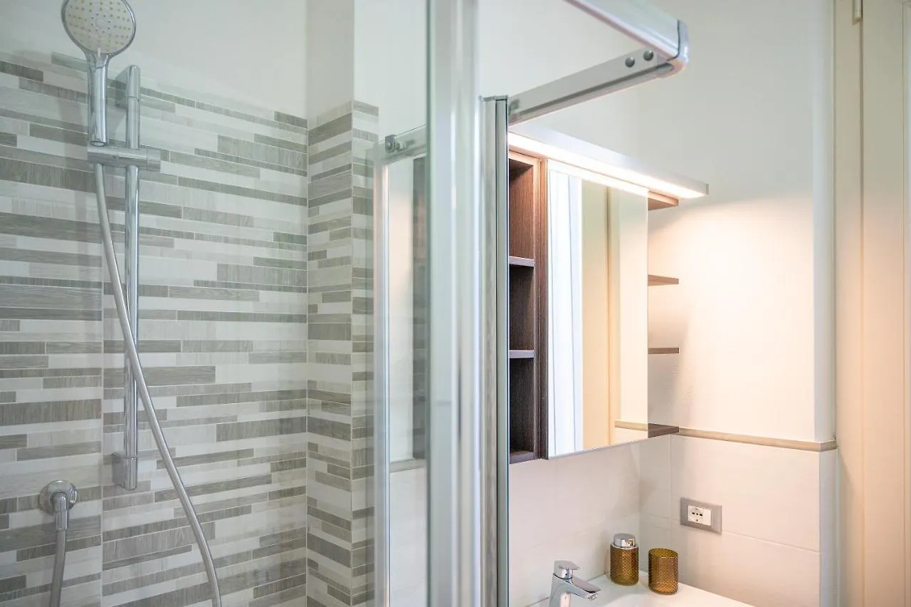 Apartmán La Casina Della Pia Viareggio