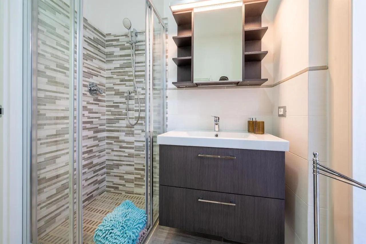 Apartmán La Casina Della Pia Viareggio 0*,  Itálie