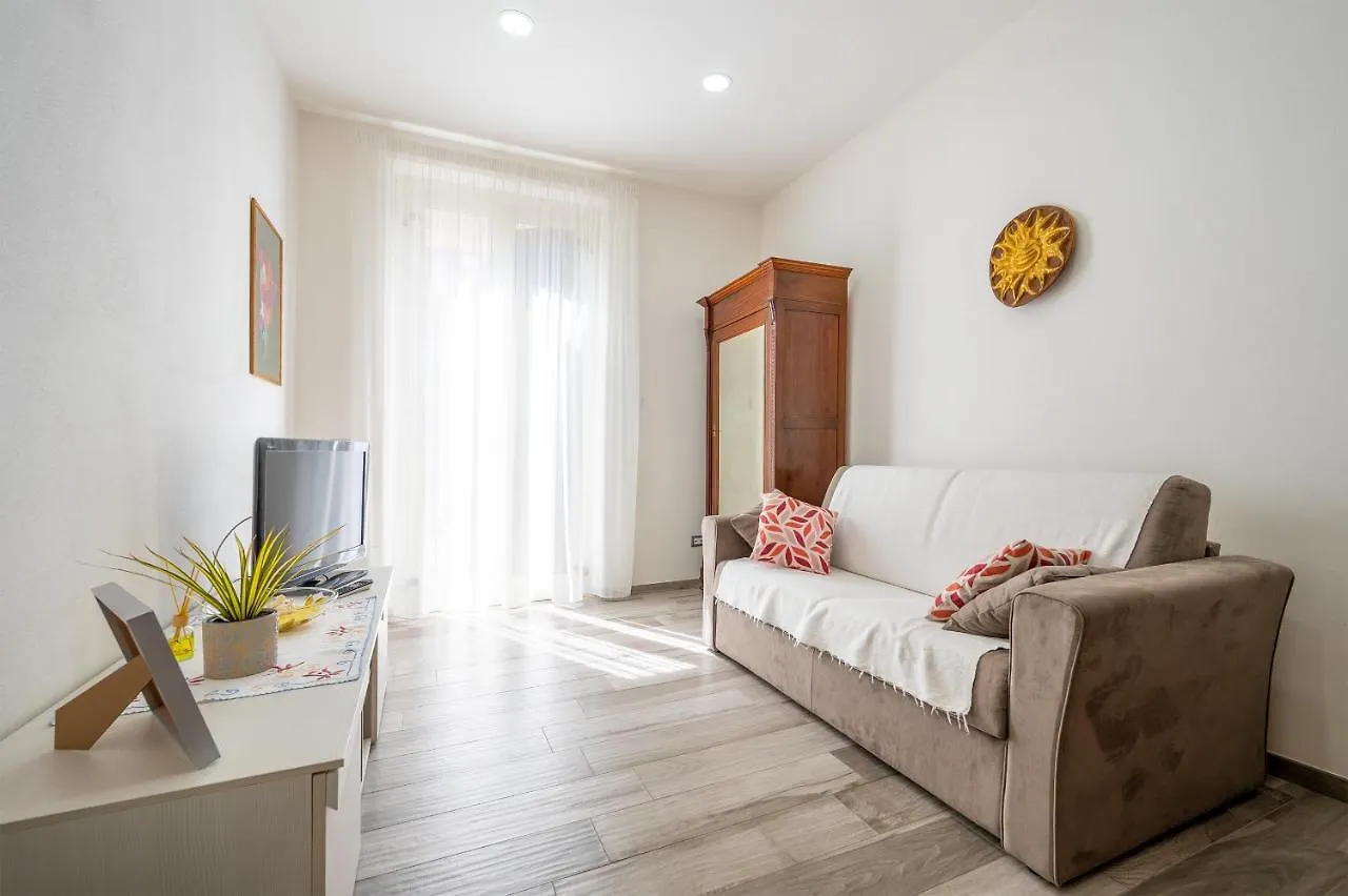 Apartmán La Casina Della Pia Viareggio 0*,  Itálie