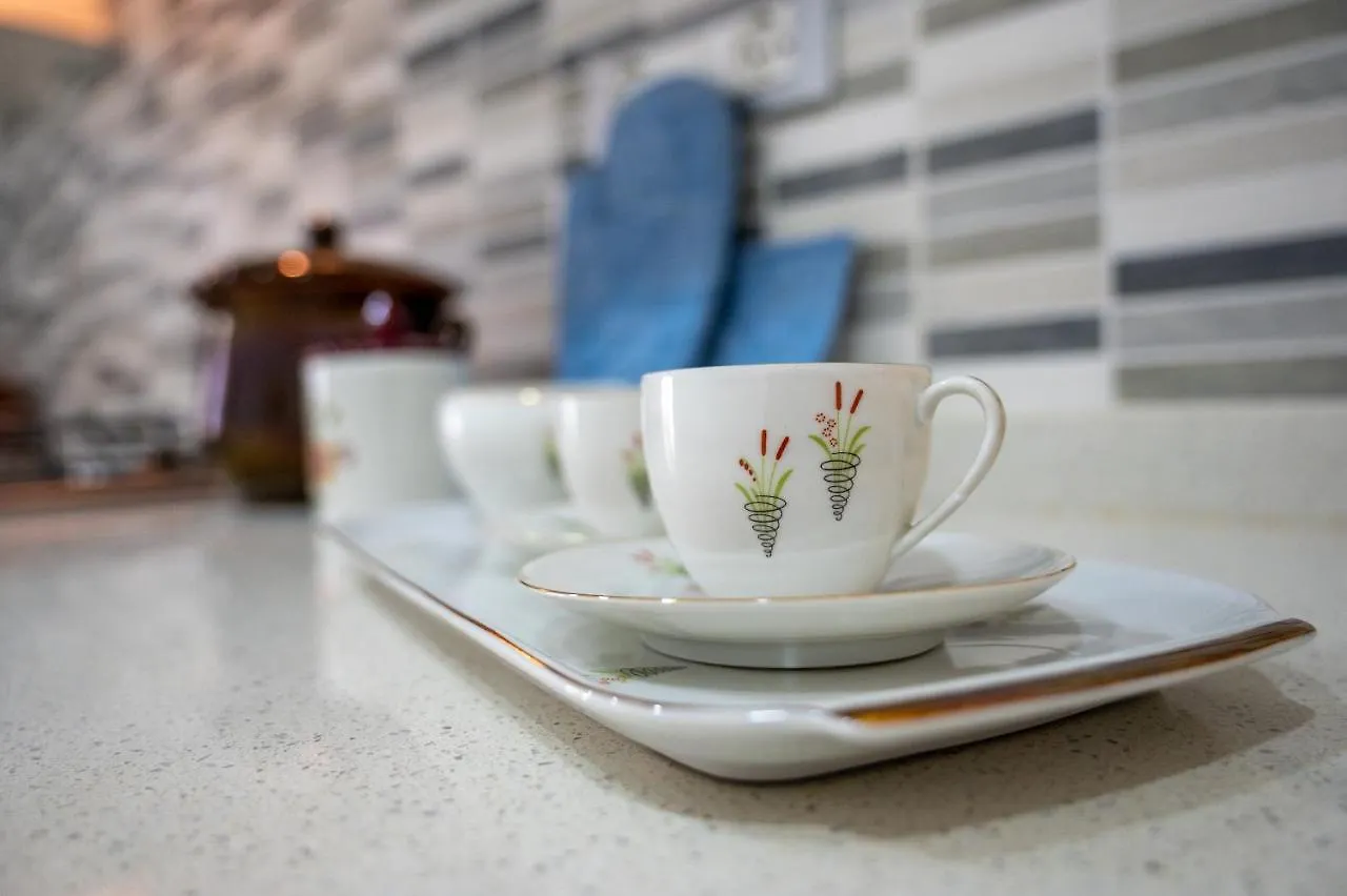 Apartmán La Casina Della Pia Viareggio 0*,