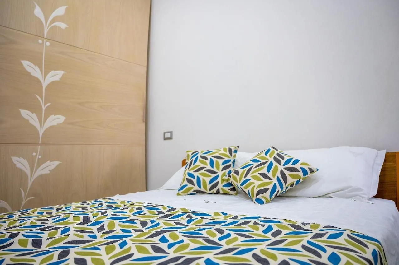 Apartmán La Casina Della Pia Viareggio