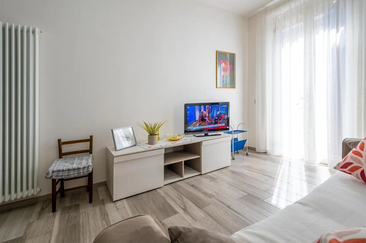 Apartmán La Casina Della Pia Viareggio Itálie