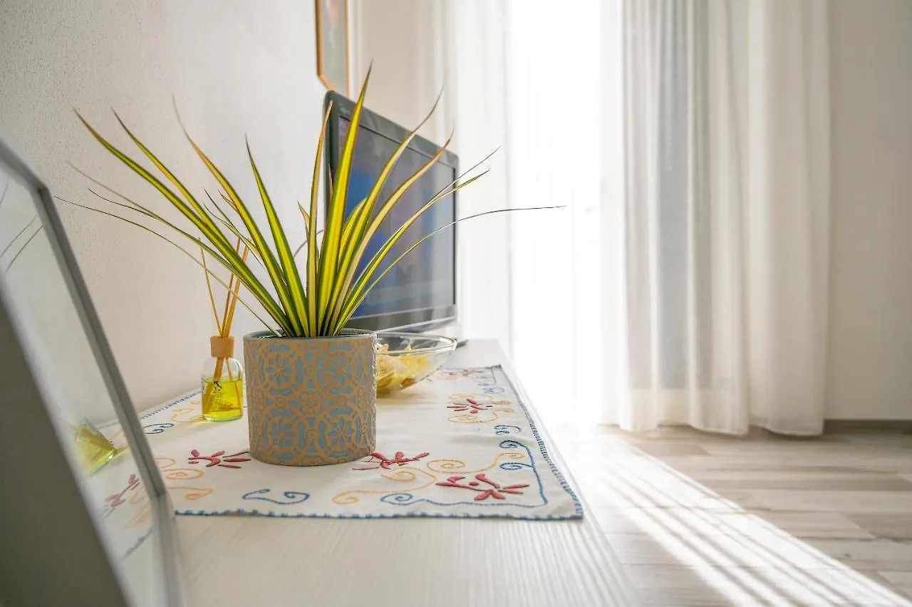 Apartmán La Casina Della Pia Viareggio 0*,