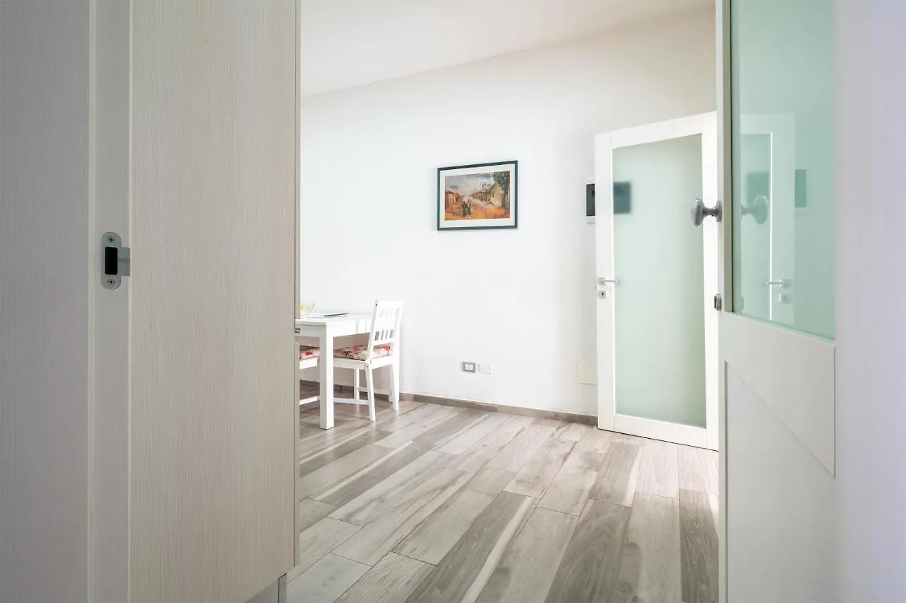 Apartmán La Casina Della Pia Viareggio