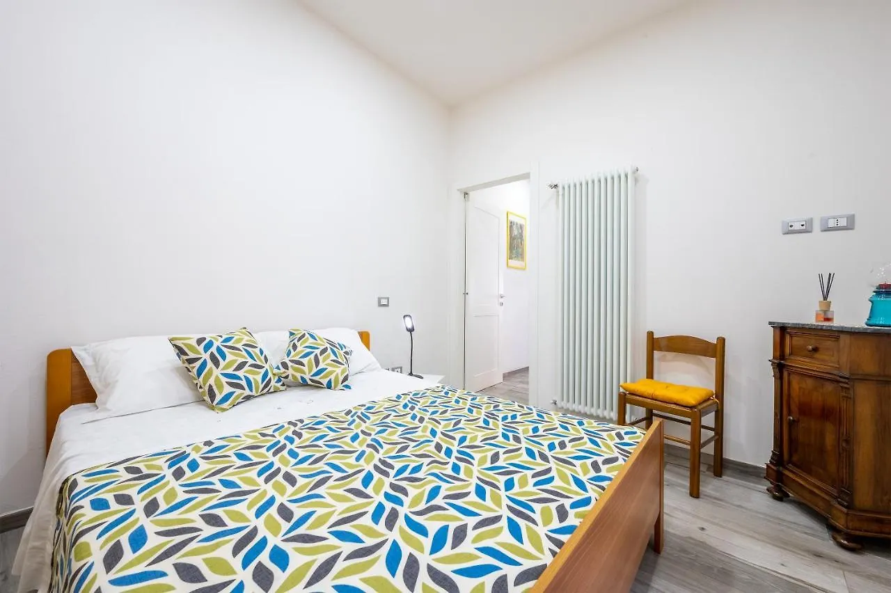 Apartmán La Casina Della Pia Viareggio Itálie
