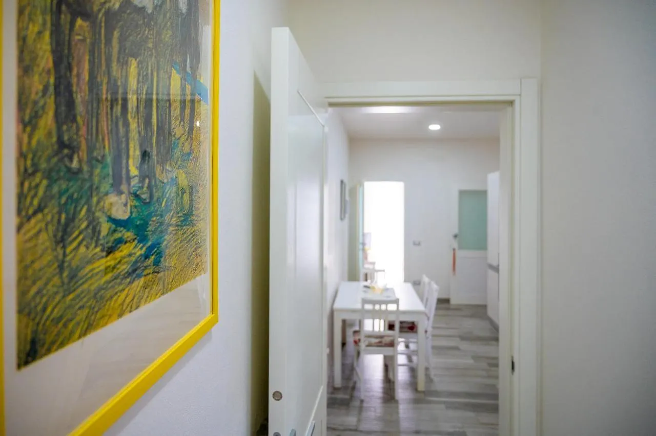 La Casina Della Pia Apartment Viareggio Italy