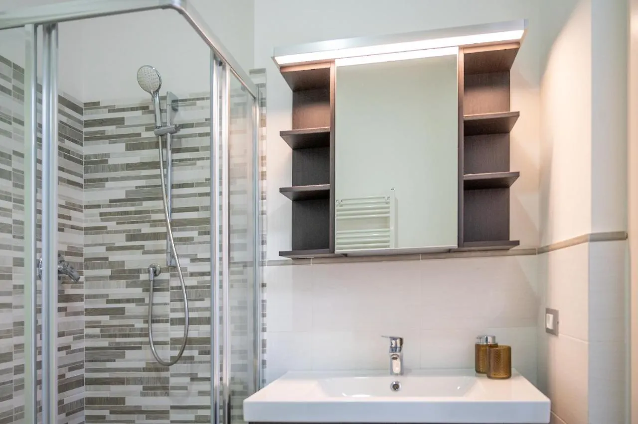 Apartmán La Casina Della Pia Viareggio