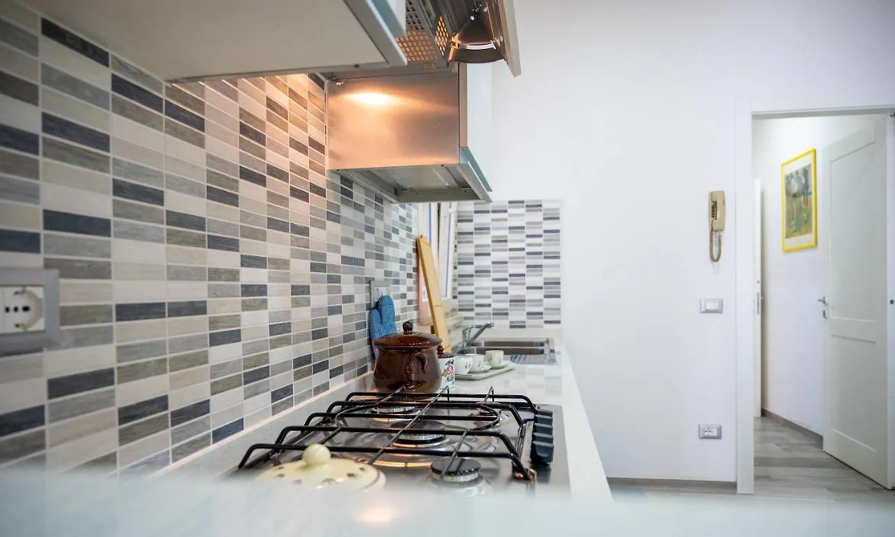 La Casina Della Pia Apartment Viareggio Italy