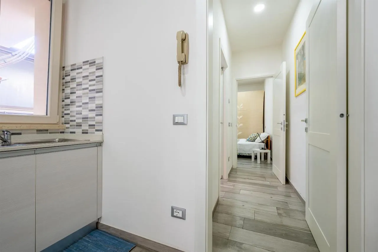 La Casina Della Pia Apartment Viareggio