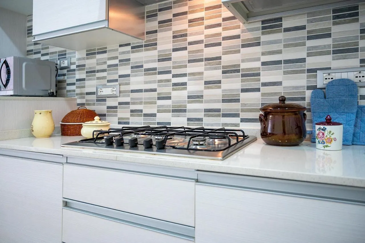 Apartmán La Casina Della Pia Viareggio